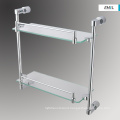 Bathroom accessories glass shelf fixtures